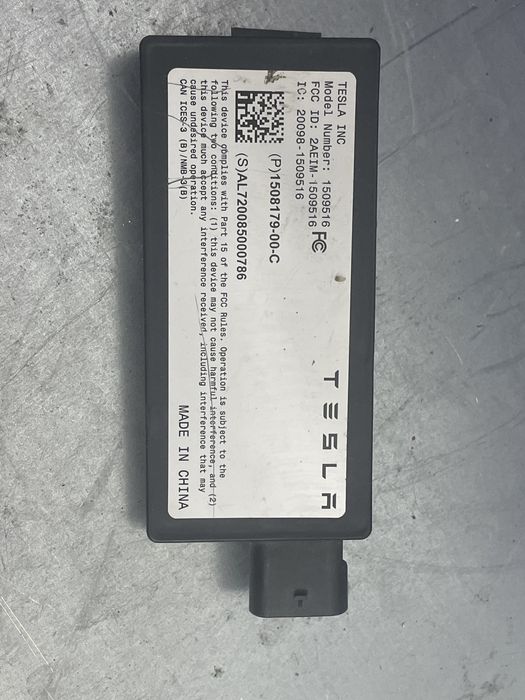 Tesla model 3 Bluetooth