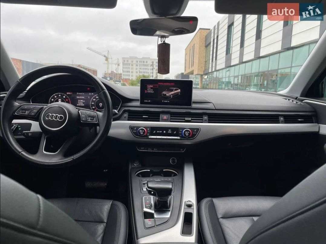 2016 Audi A4 Prestige S-Line