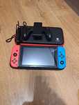 Konsola Nintendo Switch używana jak nowa