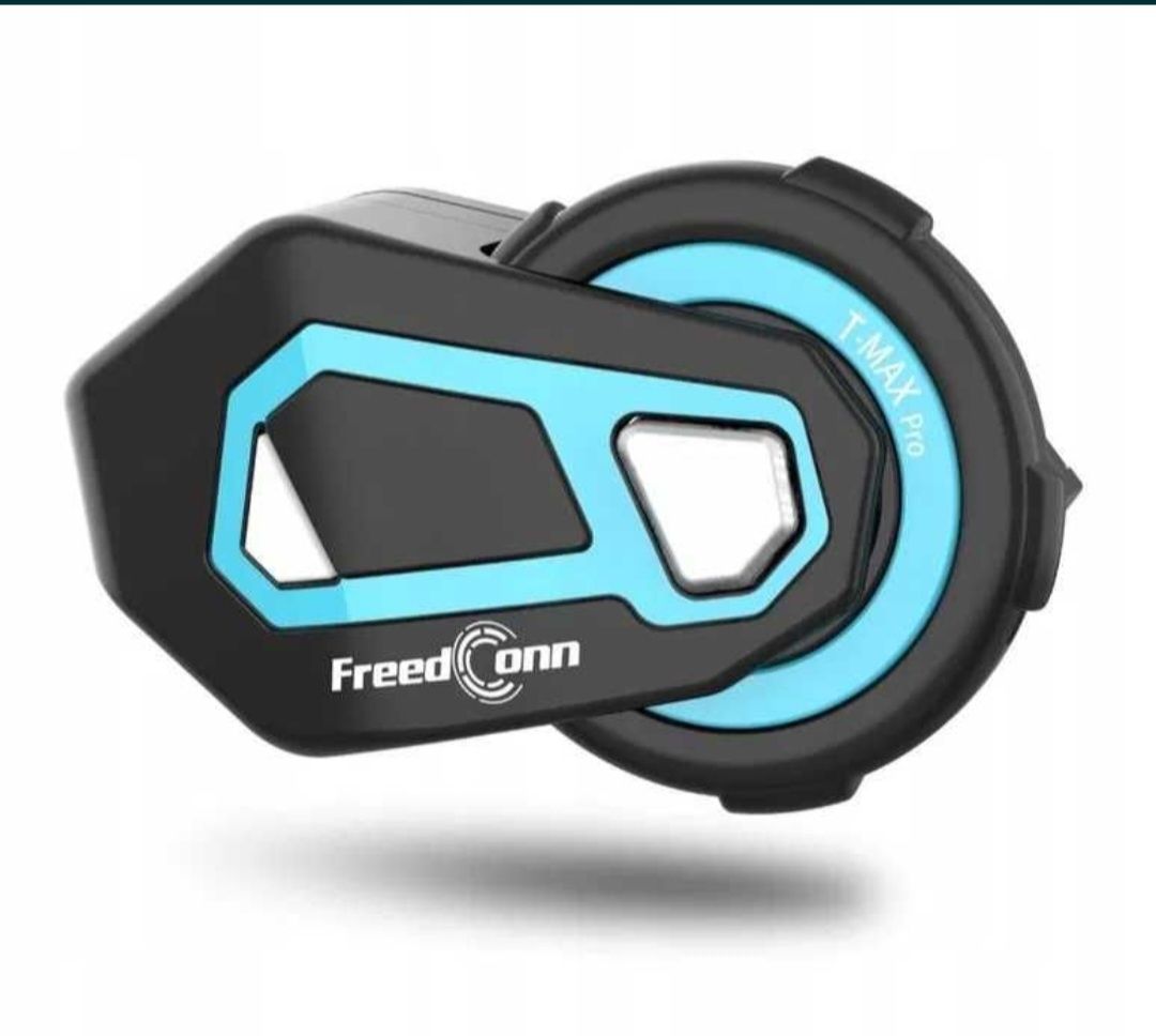 Interkom, intercom FREEDCONN T-MAX PRO, nowy!!