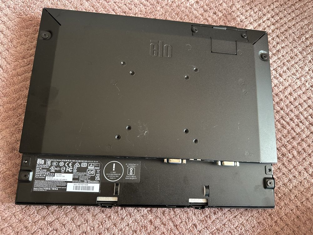 Elo Solutions 1590L 15 cali HDMI do sklepu itp Multi-touch NOWY MODEL