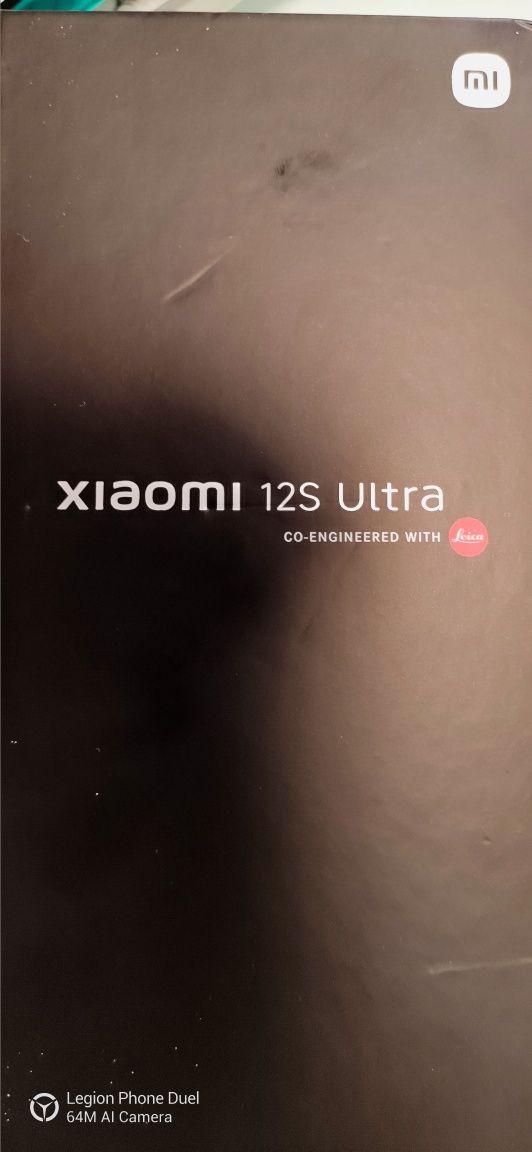 SUPER XIAOMI 12S ULTRA 12 gb / 512 gb