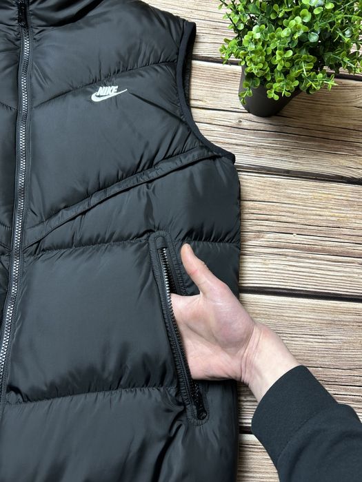 Жилетка Nike NSW Storm-Fit безрукавка найк нсв