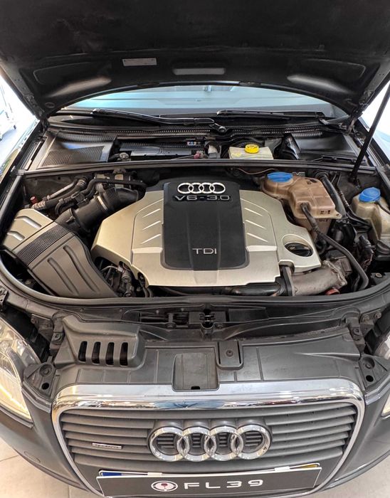 AUDI A4 AVANT 4*4 V6 DIESEL  | IUC ANTIGO  Estado Impecável