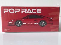 Pop Race Porsche RWB 997 Philadelphia Red