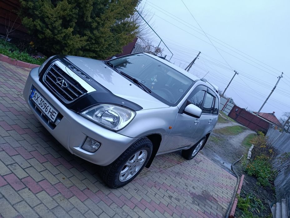 Продам Cherry Tiggo