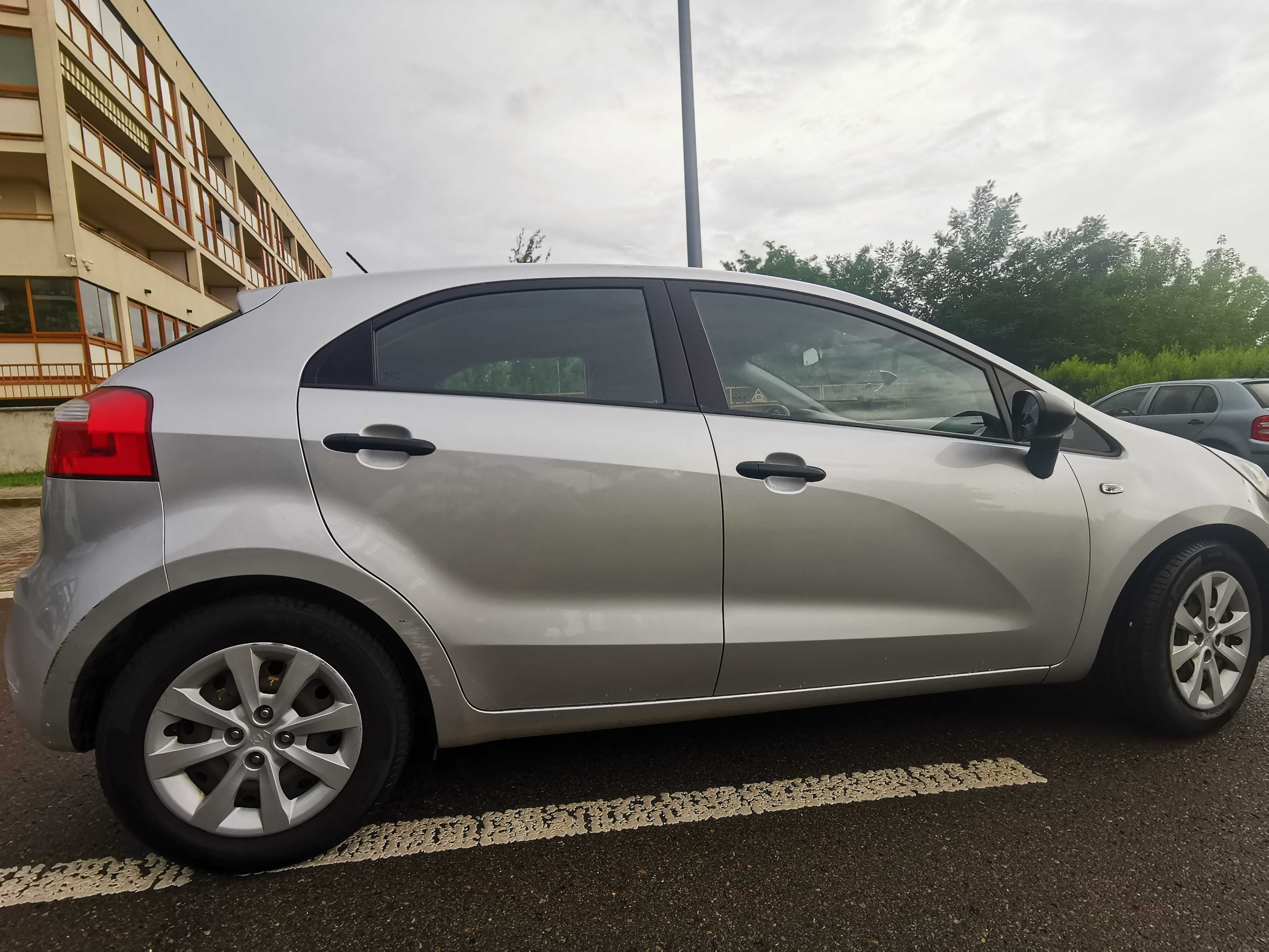 KIA RIO III 1,2 (DM1) z 2012 r.