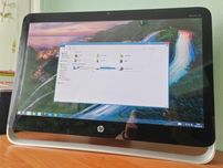 Hp 23 i3 all in one