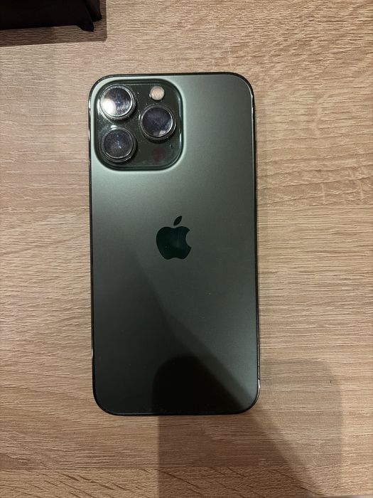 Vendo Iphono 13 Pro 128gb Verde Alpine