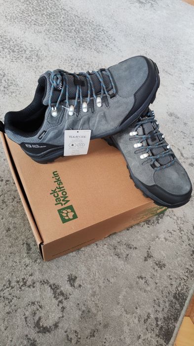 Buty trekkingowe Jack Wolfskin r45