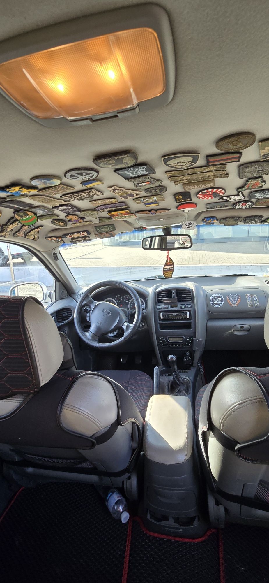 Hyundai Santa Fe 2006 2.0d