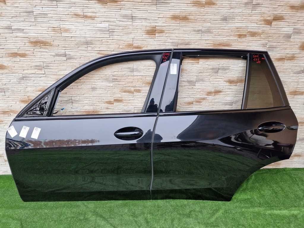 BMW X5 G05 двері в колір та інші запчастини  m-paket