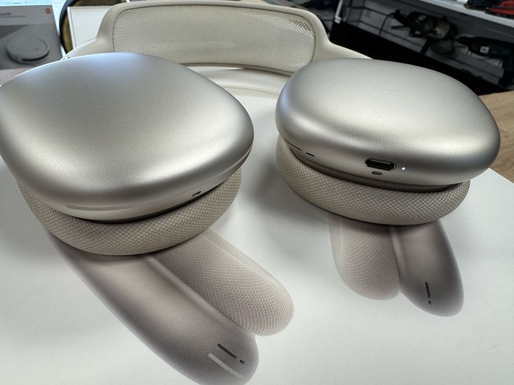 Airpods Max, usb-c, gwarancja - otoLombard LUMIK Sieradz