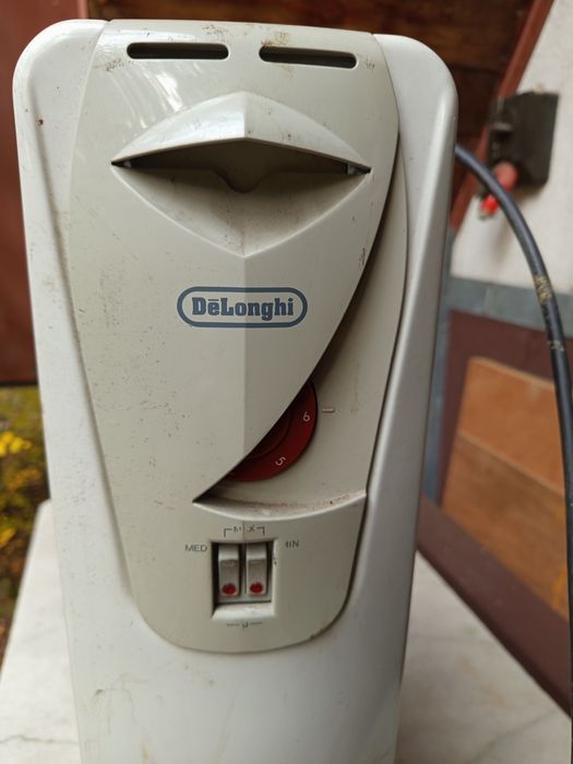 Grzejnik olejowy elektryczny