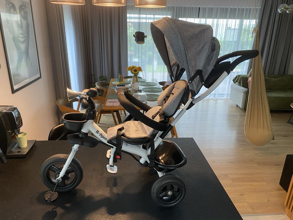 Rowerek trójkołowy R SPORT Domaszczyn