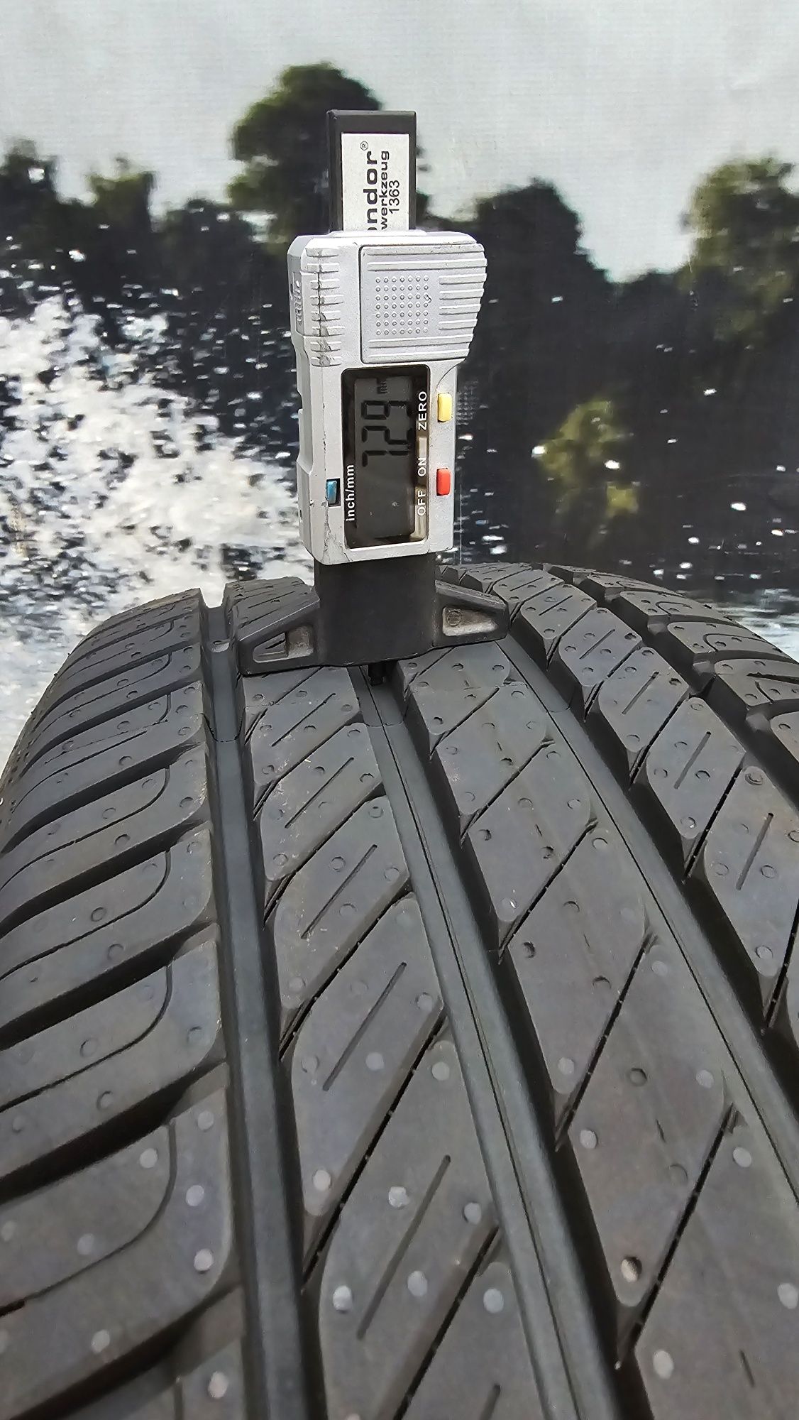 S23 4 x 205/55R16 Kleber Dynaxer HP4 DT1 91V opony letnie nowe