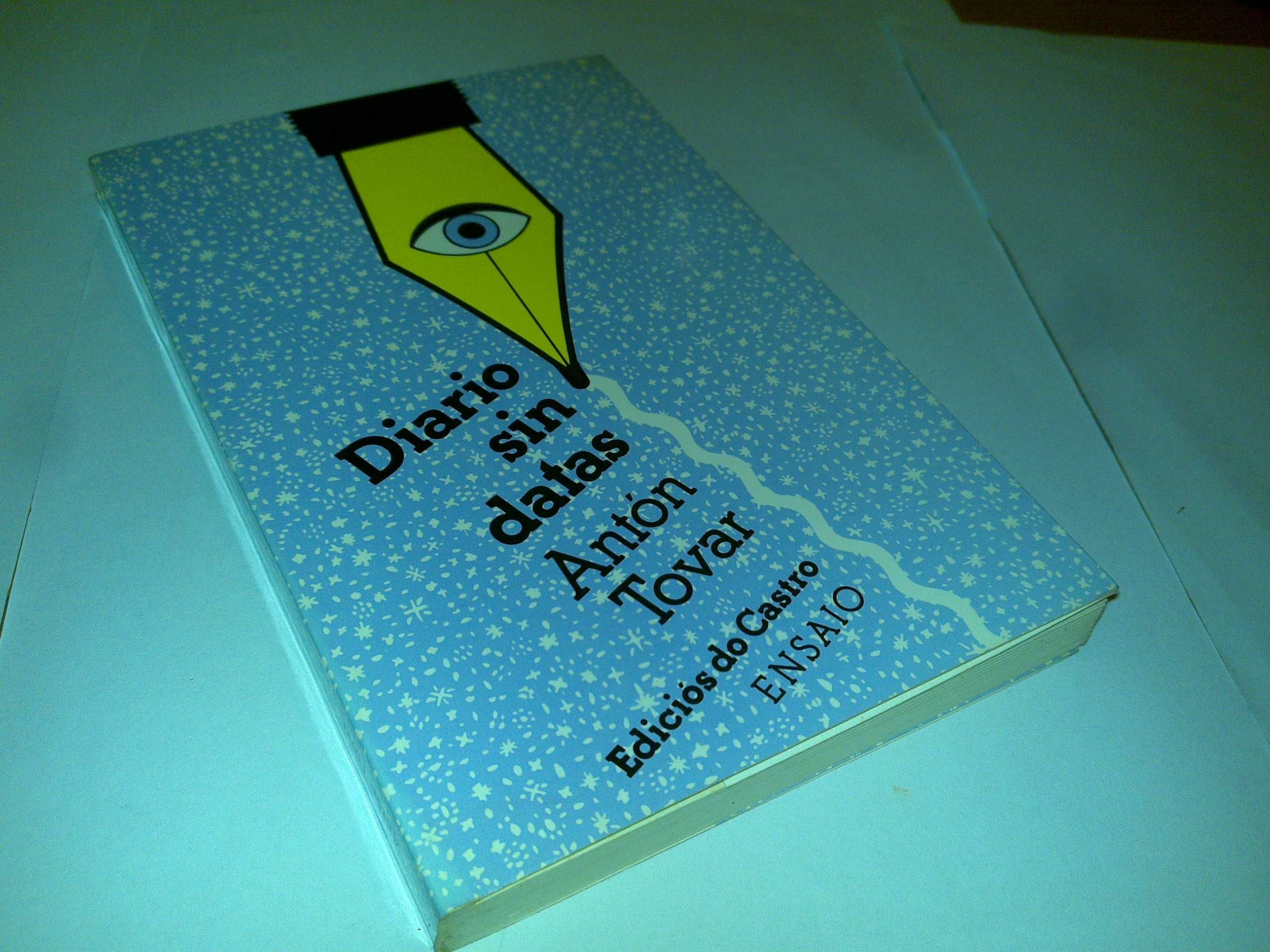 Diario sin datas (antón tovar) 1987 livro