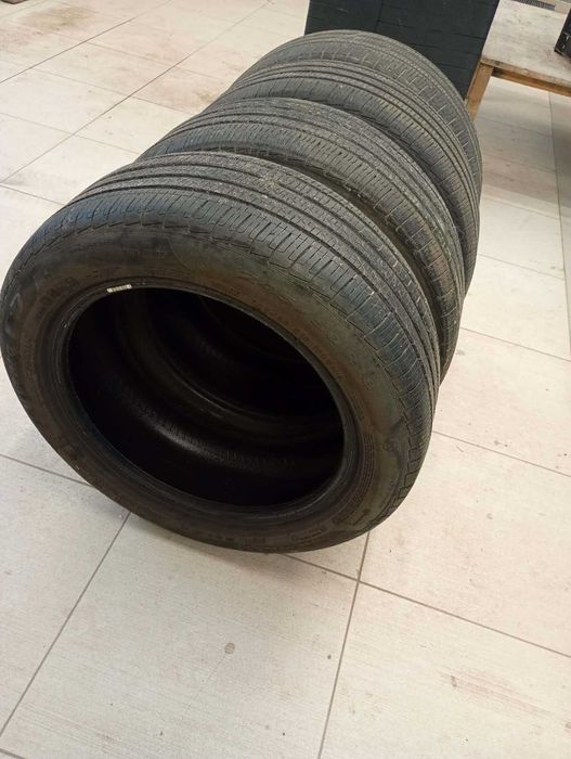 Opony Pirelli Cinturato P7 245/50R18  100V  BMW X3 RUNFLAT