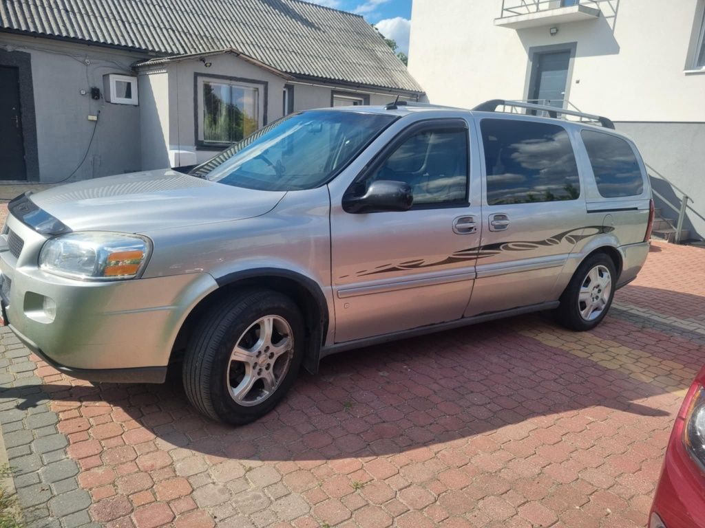 Chevrolet Uplander 2007