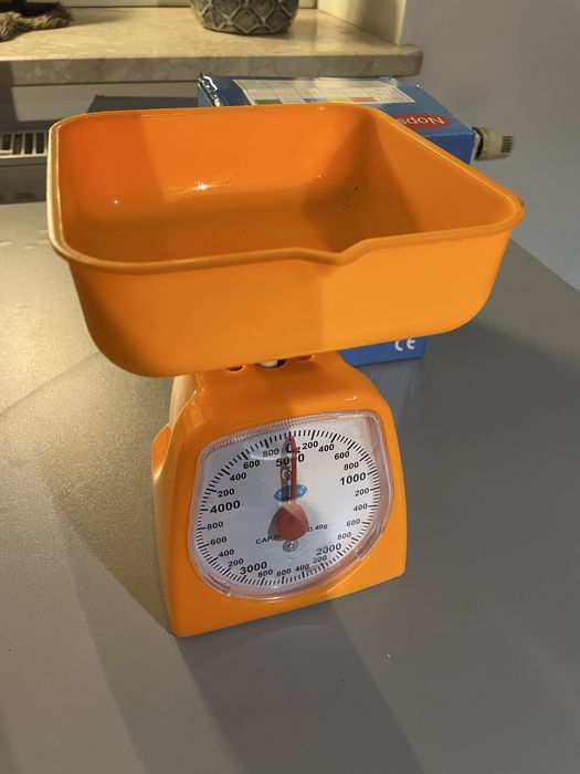 Waga gramowa kuchenna