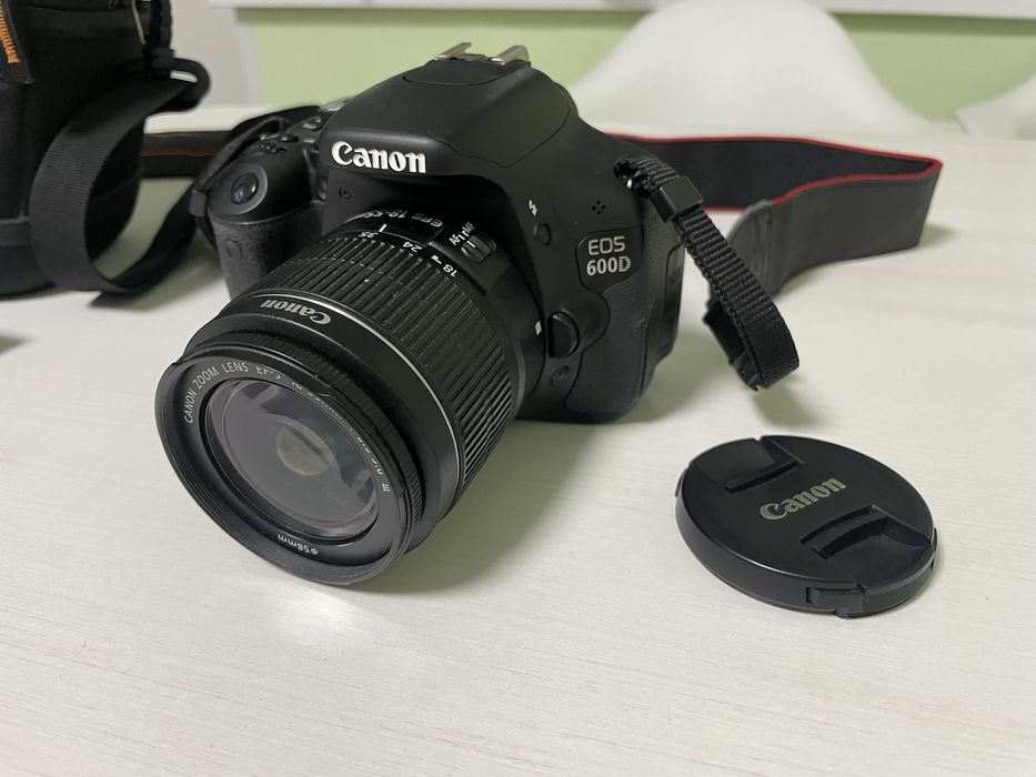 Canon 600D (кенон 600д)