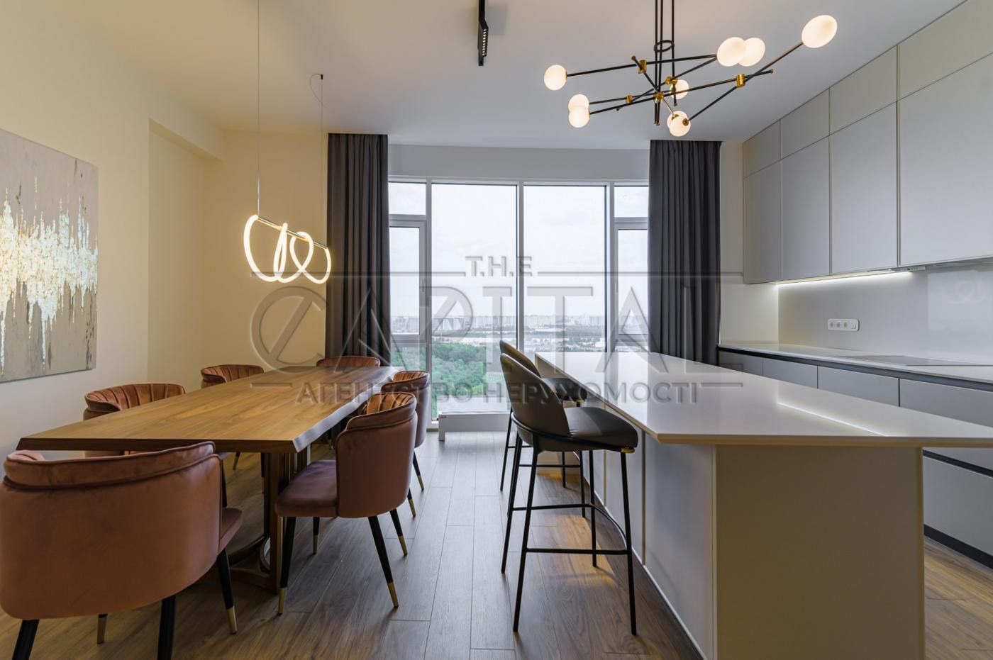 Продажа 4к Квартира 190м2 Бусловская Печерск Киев