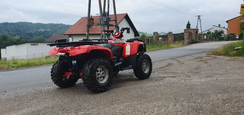 Quad Arctic Cat massey ferguson 700 diesel Can-am Honda Yamaha Polaris