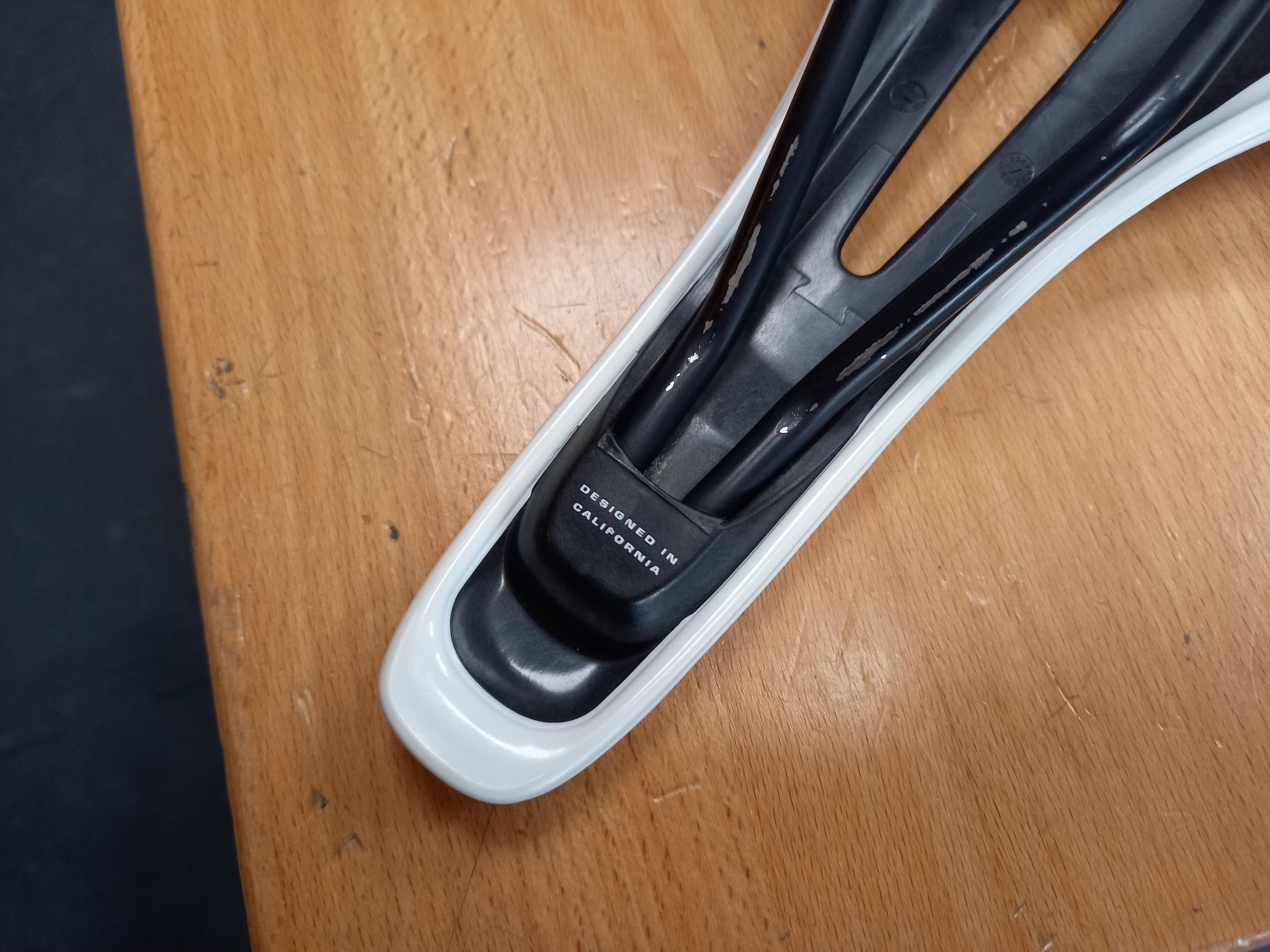 Siodełko Specialized Toupe Expert Ti 143mm