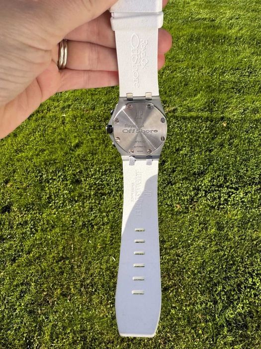 Audemars Piguet Royal Oak Offshore (descontinuado) 26020ST