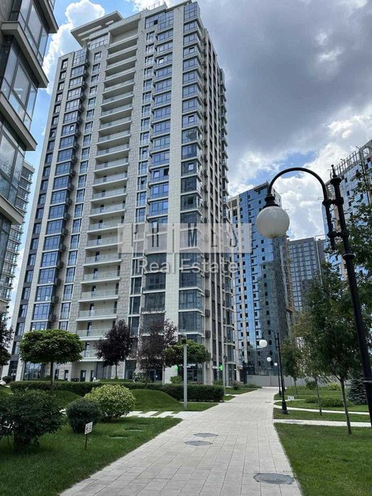 ЖК Новопечерські Липки 2К=90м2 вул А.Верхогляда 9 клубний будинок 8чер