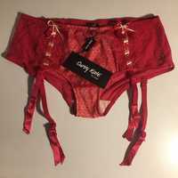 Nowe, Curvy Kate Cherry/Blush w rozmiarze 36 (UK 8)