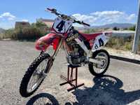 Honda CRF250R 2009