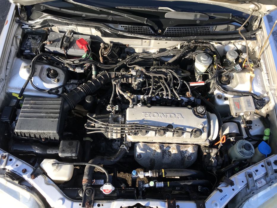 Двигуни Honda Civic 1.3, 1.4, 1.5, 1.6, 2.0 diesel.