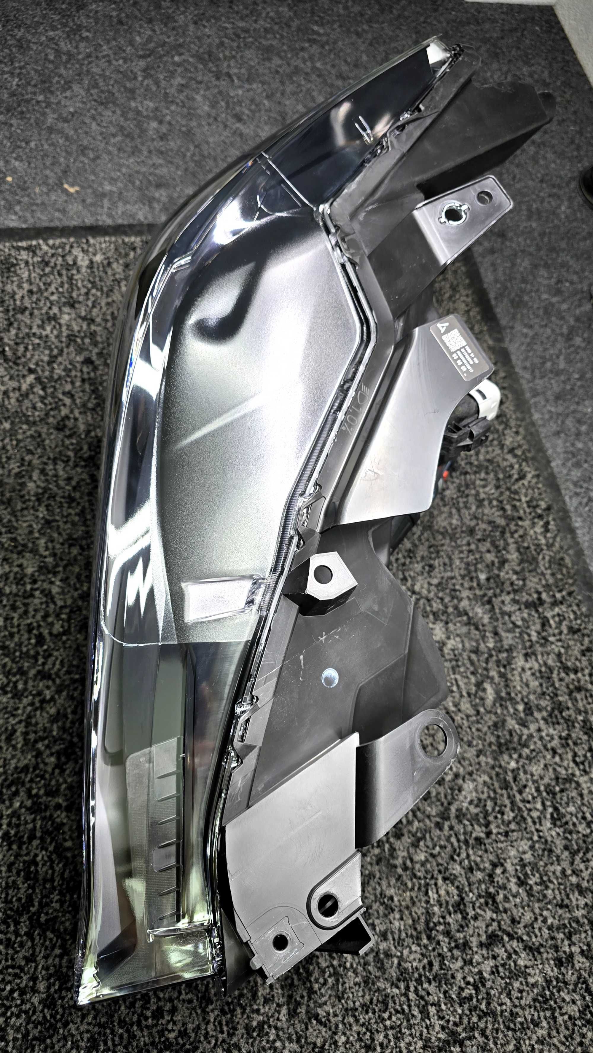 Farol Mazda CX-5 Led