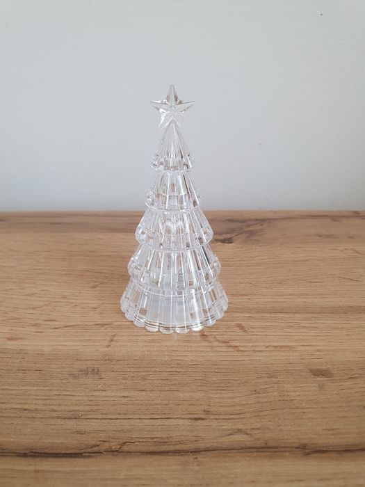 Choinka Lampka Świecąca Led 11cm