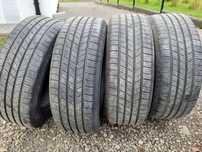 Opona opony 235/60 R18 MICHELIN
