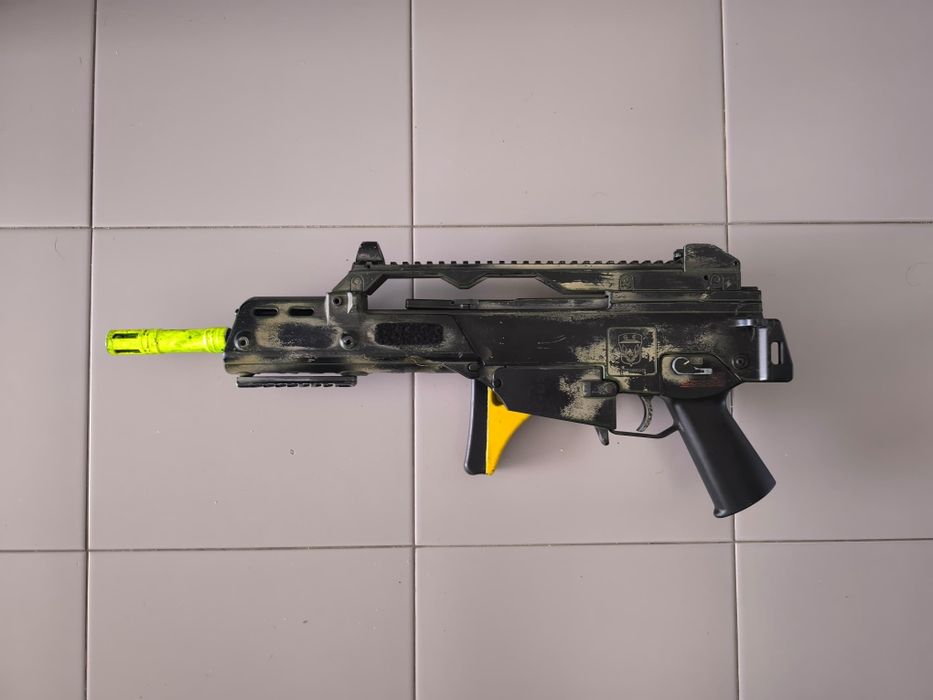 Airsoft G36 Golden Eagle