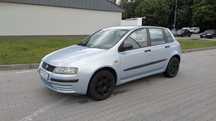 Fiat Stilo 1.9jtd  2003r. 80km 59kw.