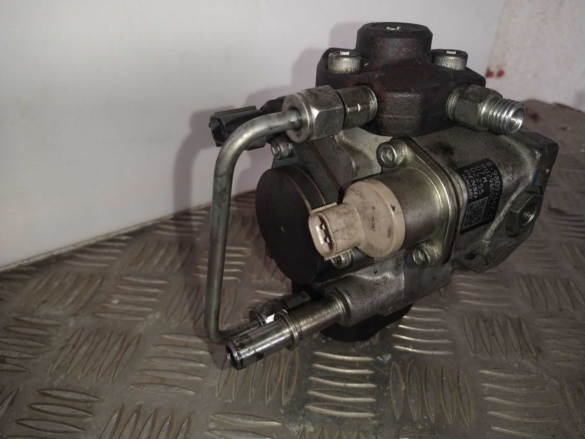 Bomba injetora denso / bimassa / Egr a17dtr z17dtr
