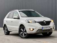 Renault Koleos - official