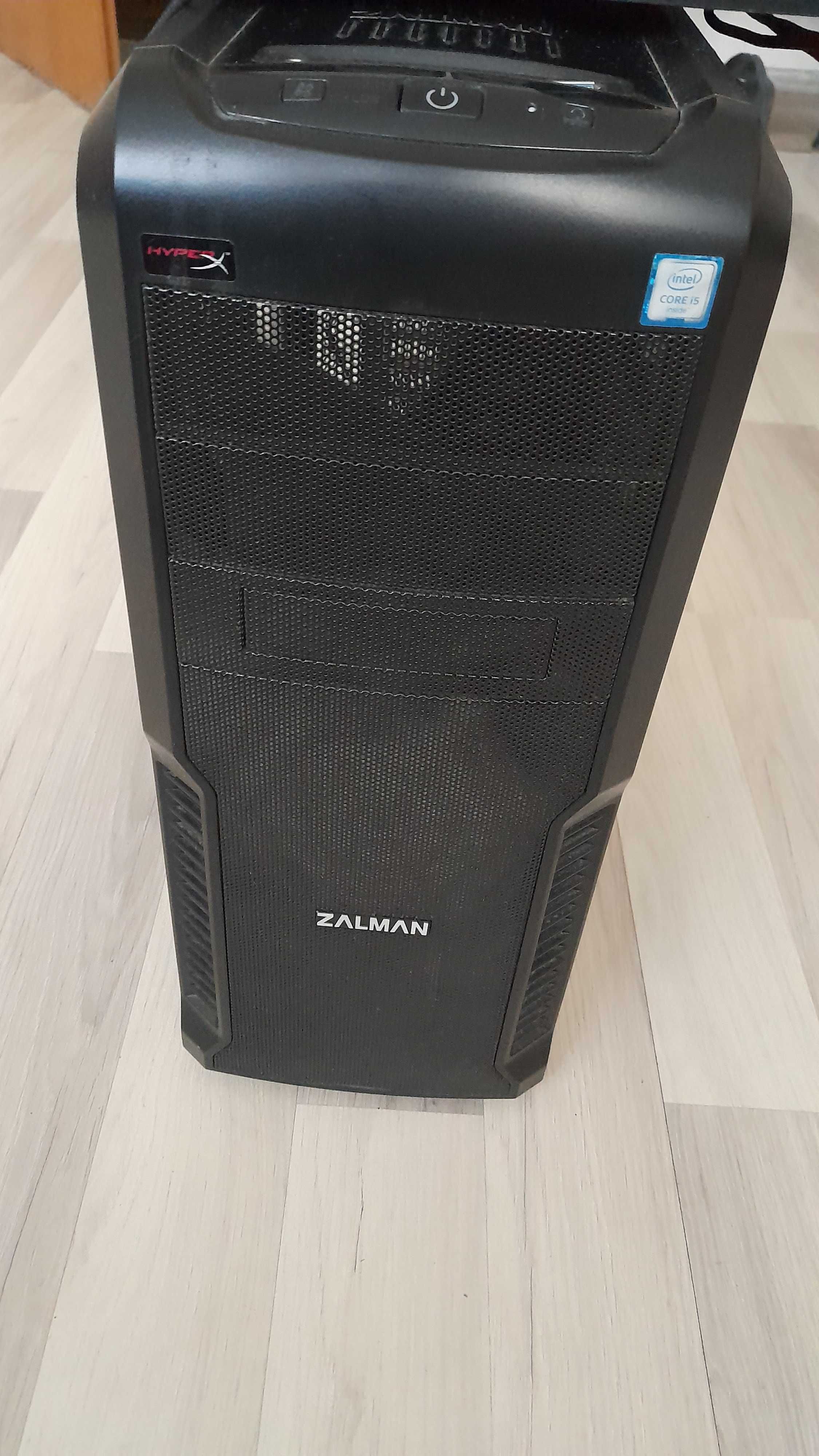 Komputer PC - system Win 10