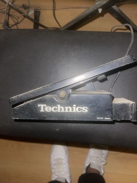 Órgão/Piano/Teclado elétrico Technics KN-1000