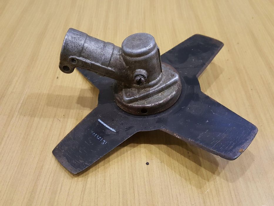 Nac Bp325Ca-S Głowica Przekładnia Nóż Kosisko Kpl