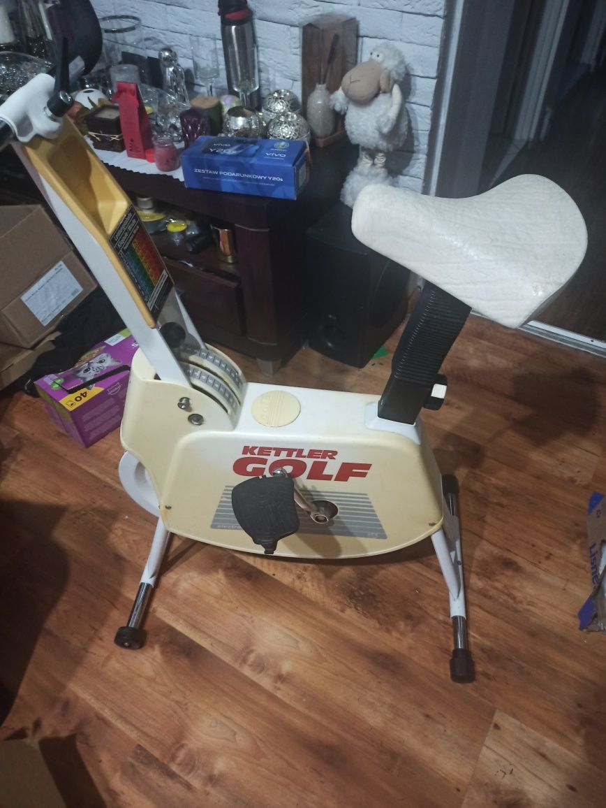 Rower stacjonarny
