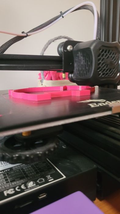 Impressora 3D - Ender 3 v2