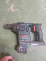 młotowiertarka bosch  gbh 36 v li plus