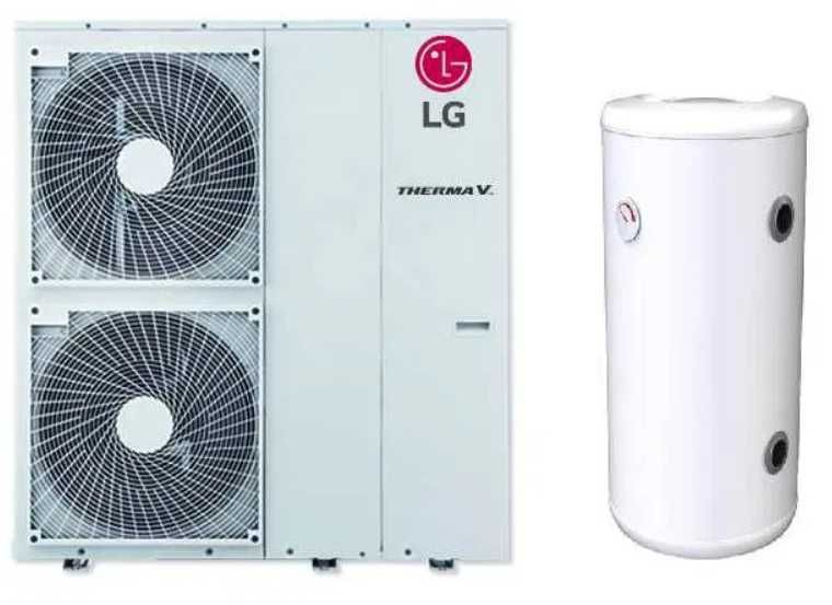 LG Monoblok 14kW + bufor Trinnity - dofinansowanie, darmowy dobór