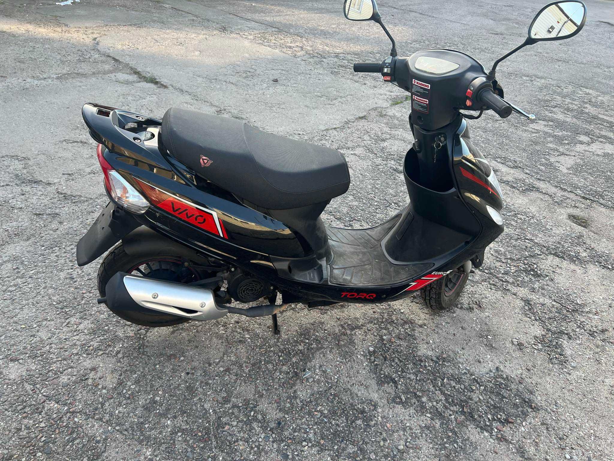 Skuter Vivo torq 50 euro 5