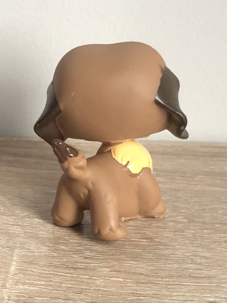 Littlest Pet Shop - piesek Bernardyn