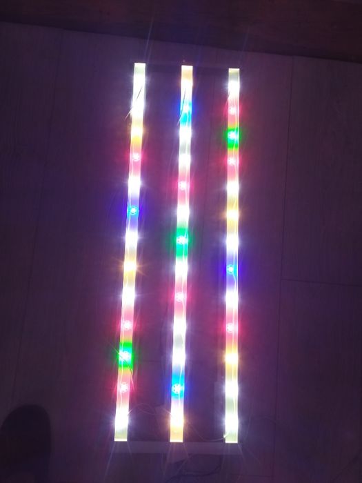 Светодиодные светильники для аквариумов, поллюдариумов, террариумов